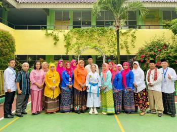 Siswa SDN Srengseng Sawah 15 Jaksel Raih Prestasi Tingkat Provinsi